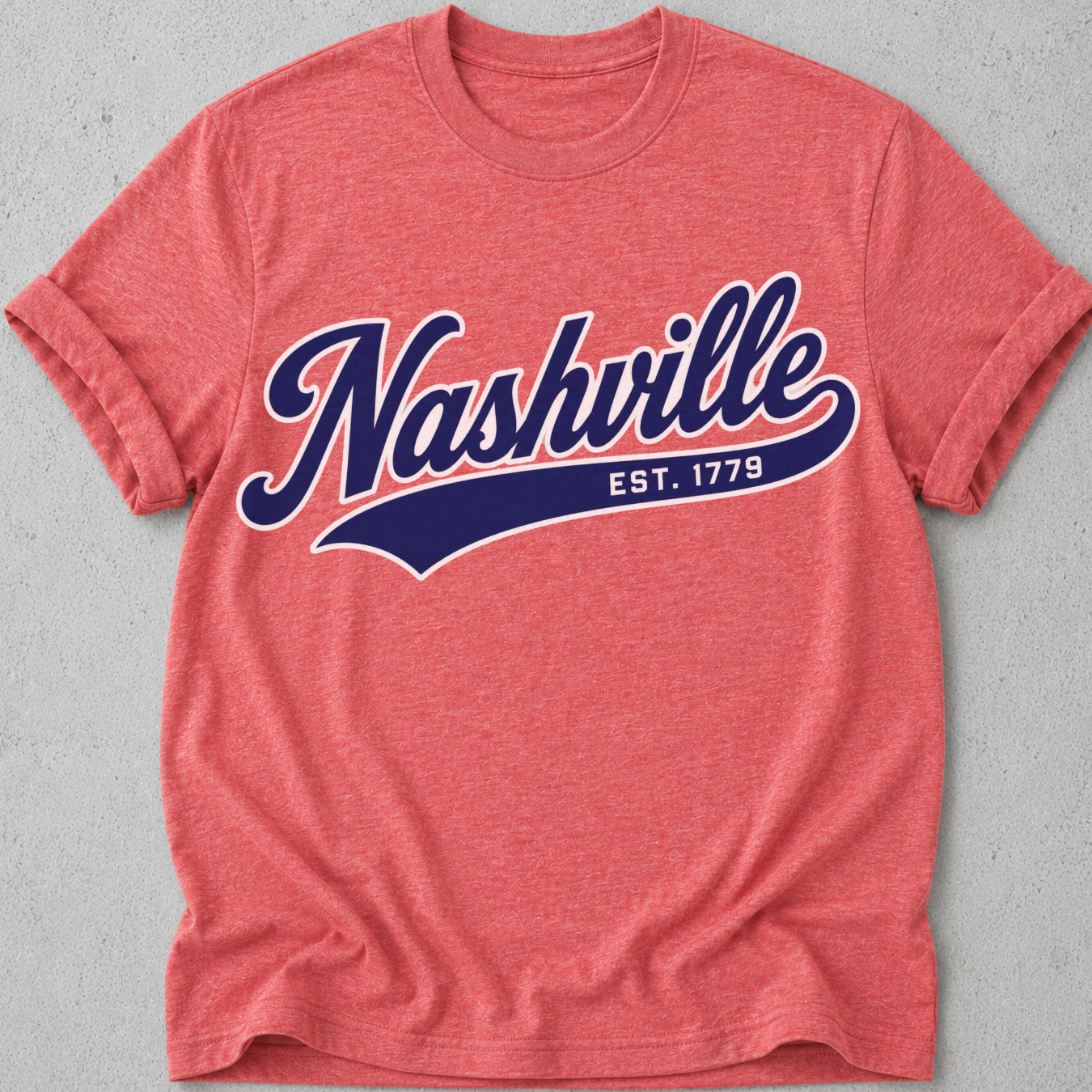 Nashville Sporty T-Shirt
