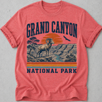 Grand Canyon Retro T-Shirt
