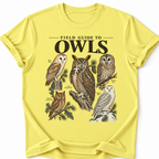 Owl Guide T-shirt