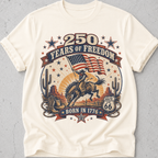 Rodeo USA  Anniversary  T-Shirt