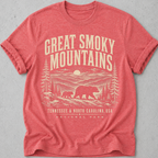 Great Smokey Mountains   T-Shirt