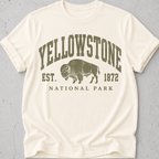 Yellowstone  Collegiate T-Shirt