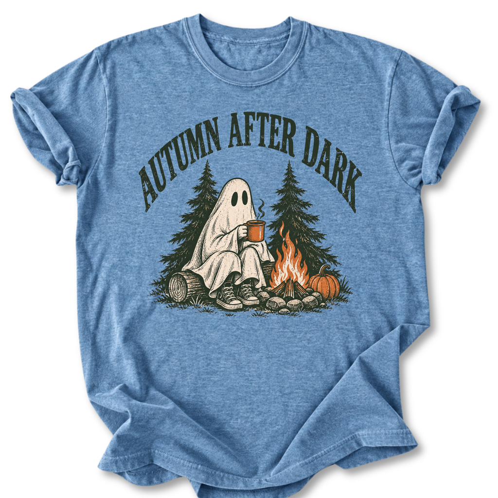 Autumn After Dark T-shirt