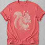 Chipmunk and Pinecone T-shirt