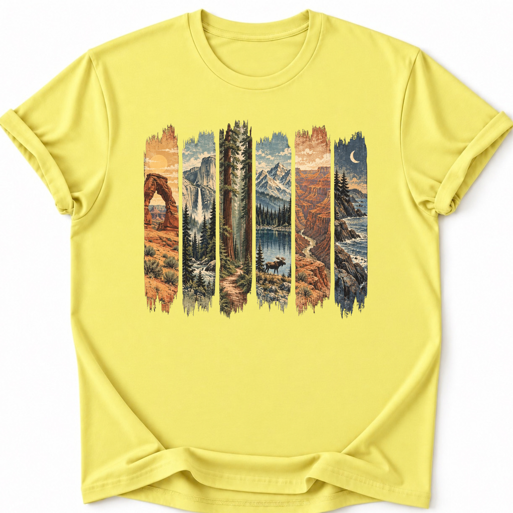 National Parks T-shirt