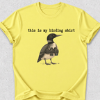 Bird Watching T-shirt