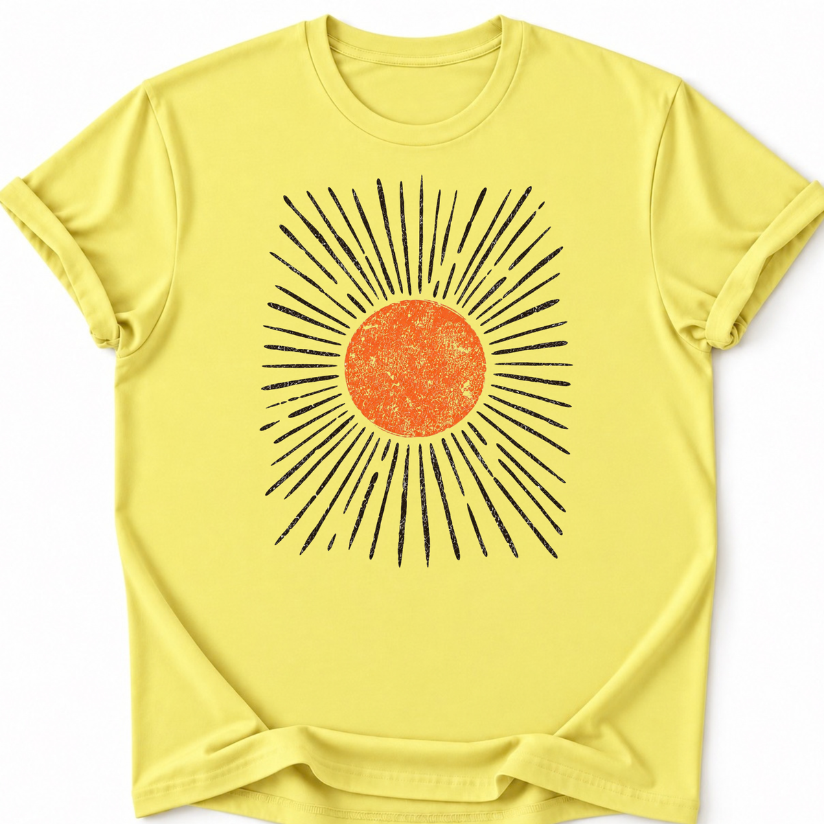 Sun Burst T-shirt
