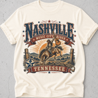 Nashville Western T-Shirt