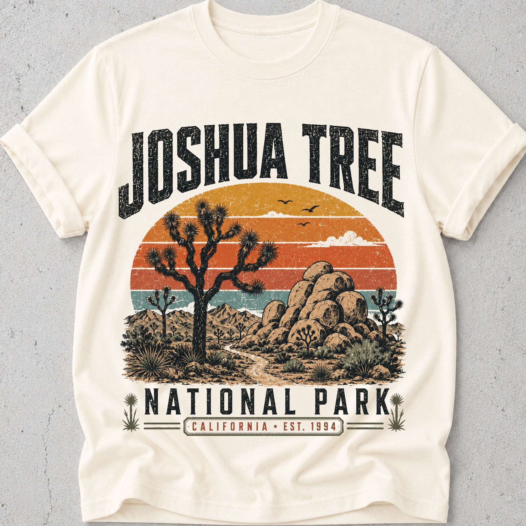 Joshua Tree National Park T-Shirt