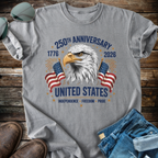 Eagle 250 years  Tshirt