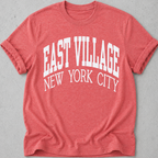 East Village NYC T-Shirt