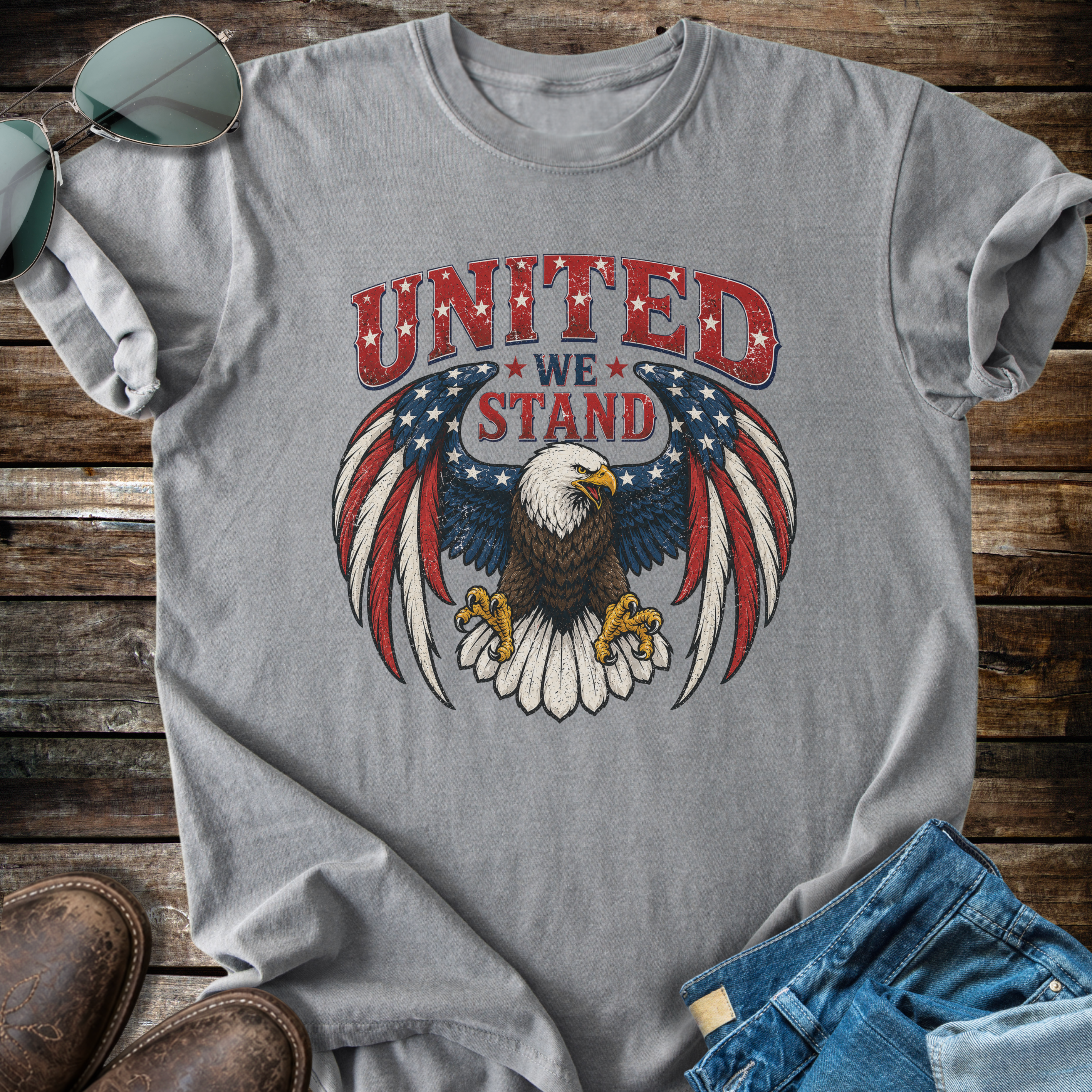 United We Stand  T-shirt