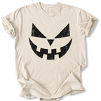 Pumpkin Face   T-shirt