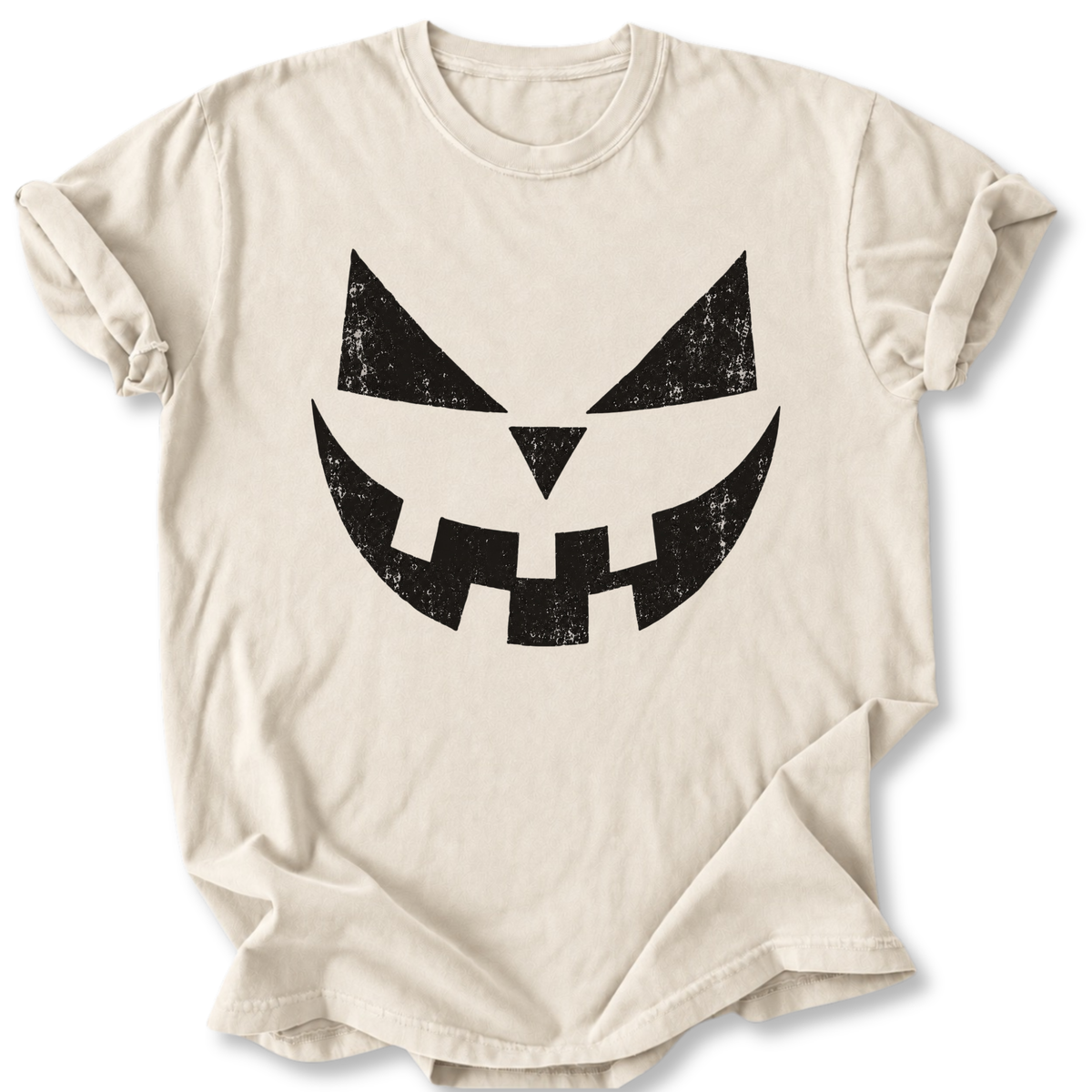 Pumpkin Face   T-shirt