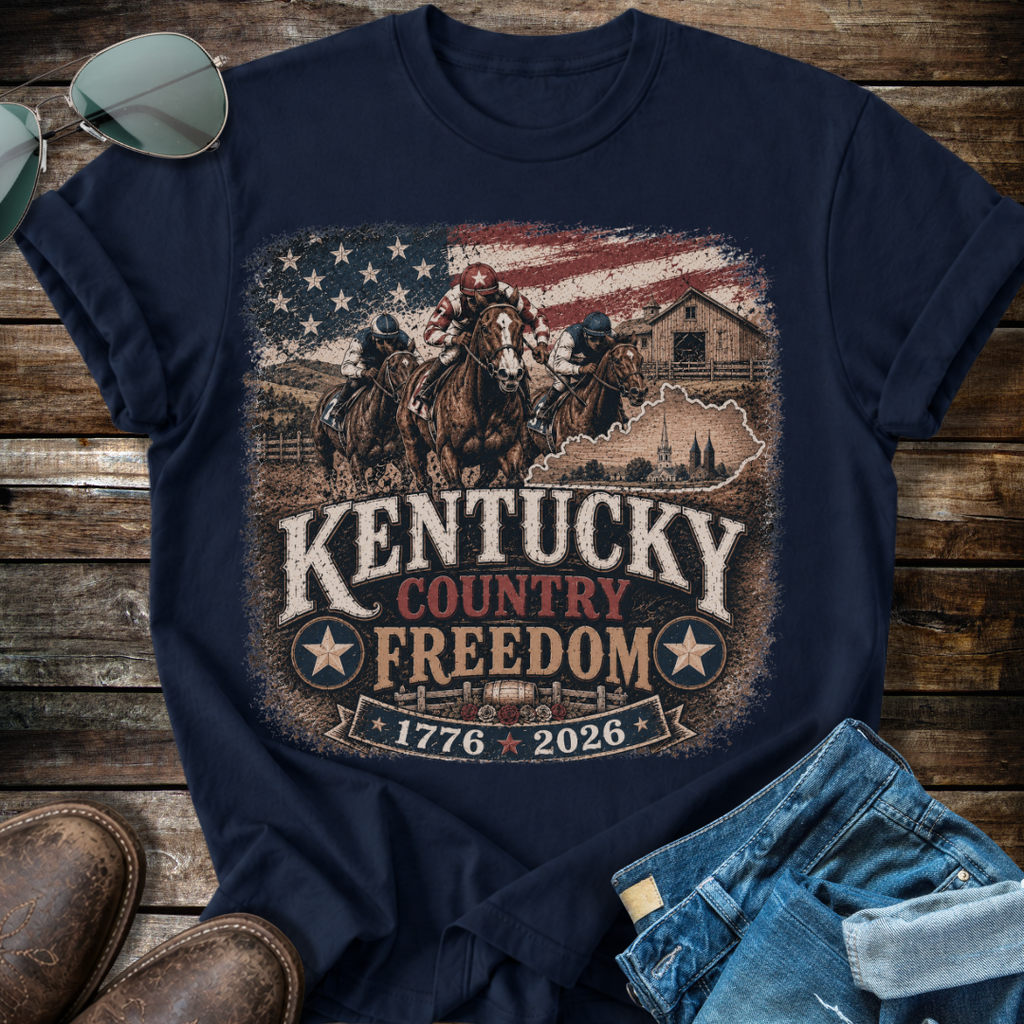Kentucky USA 250 T-Shirt