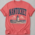 Nantucket Lighthouse T-shirt