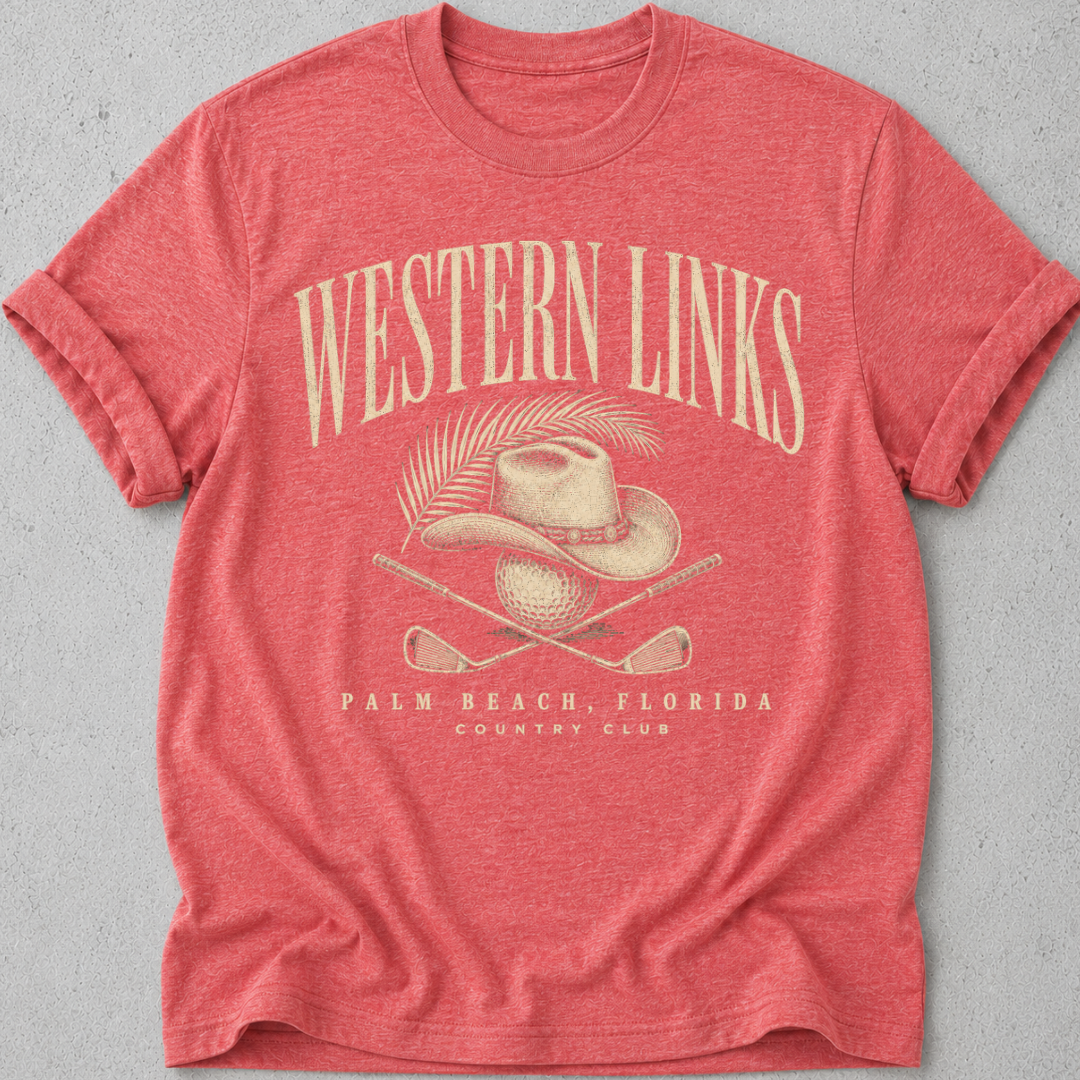 Palm Beach Golf T-shirt
