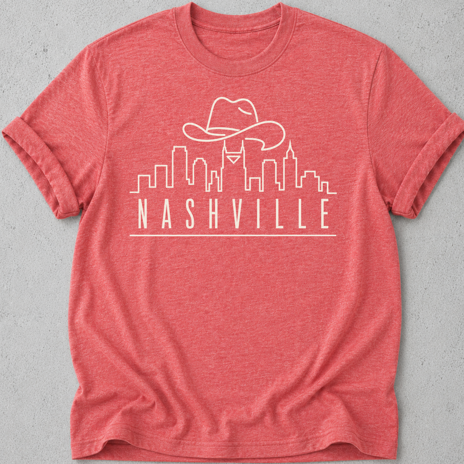 Nashville Skyline T-Shirt
