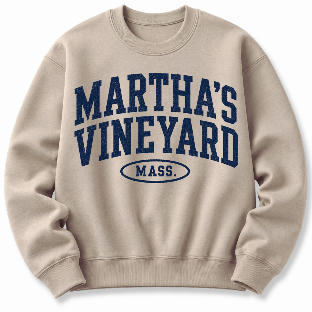 Martha's Vineyard  Sweatshirt