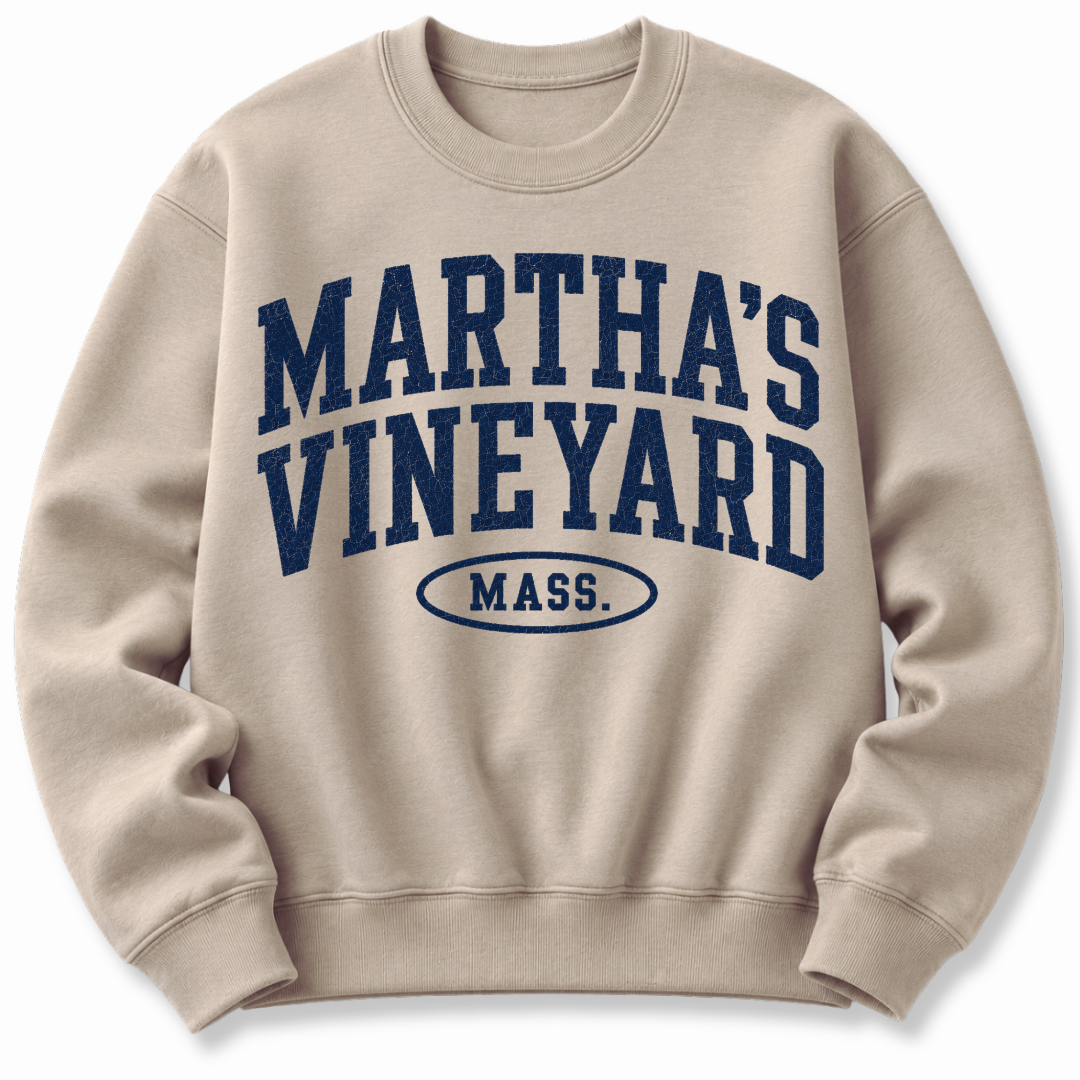 Martha's Vineyard  Sweatshirt