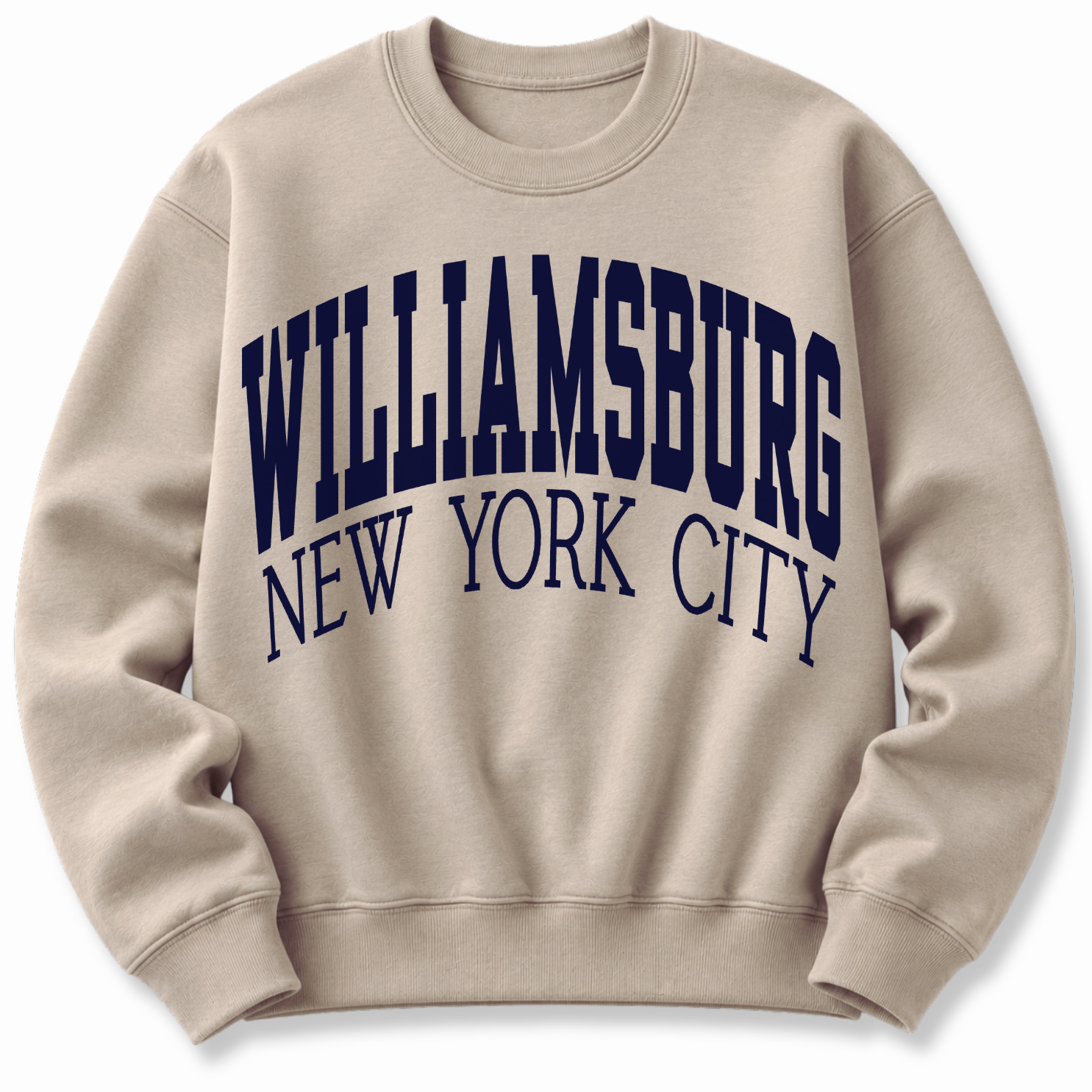 Williamburg NYC  Sweatshirt