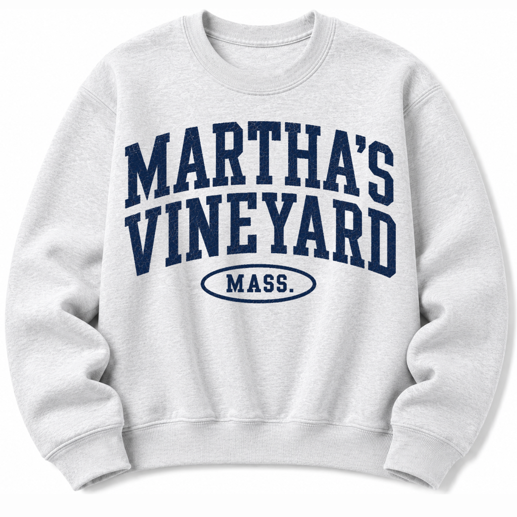 Martha's Vineyard  Sweatshirt