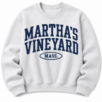 Martha's Vineyard  Sweatshirt
