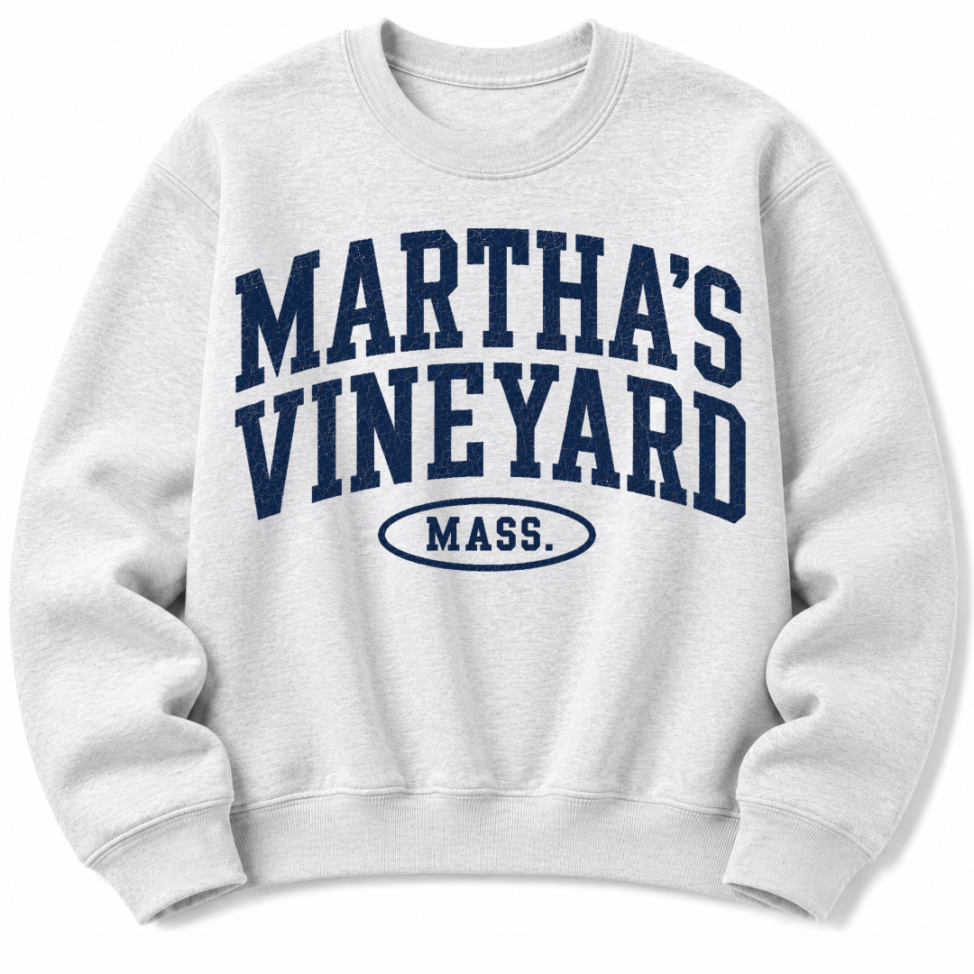Martha's Vineyard  Sweatshirt