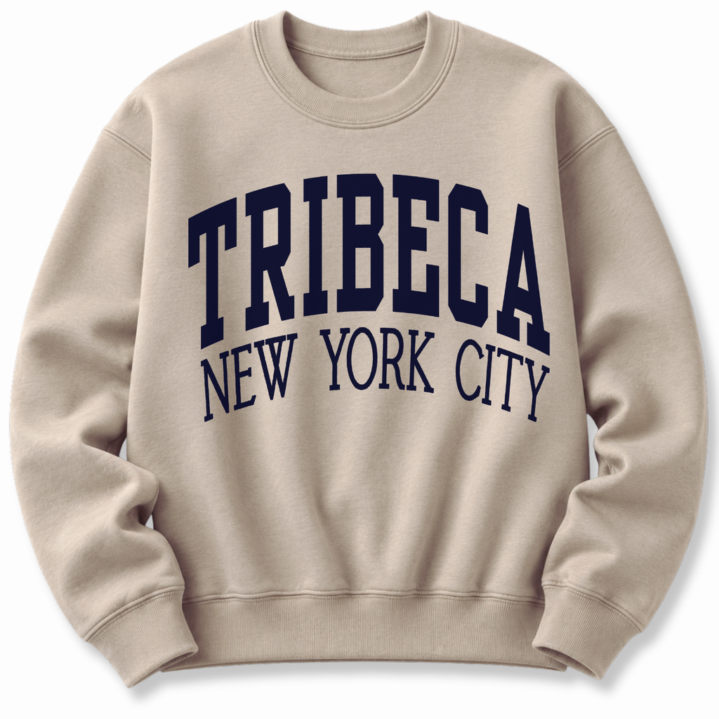 Tribeca NYC Sweatshirt