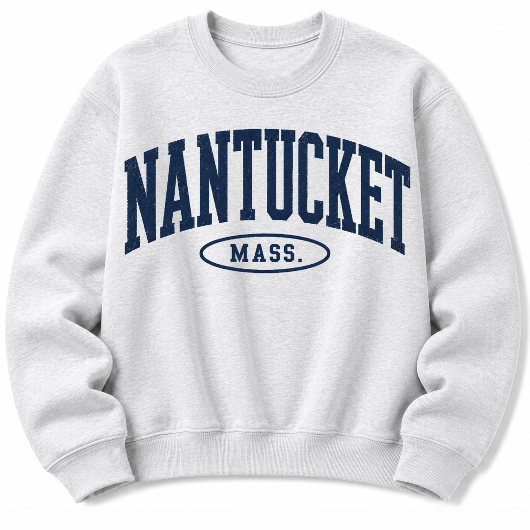 Nantucket Mass. Sweatshirt
