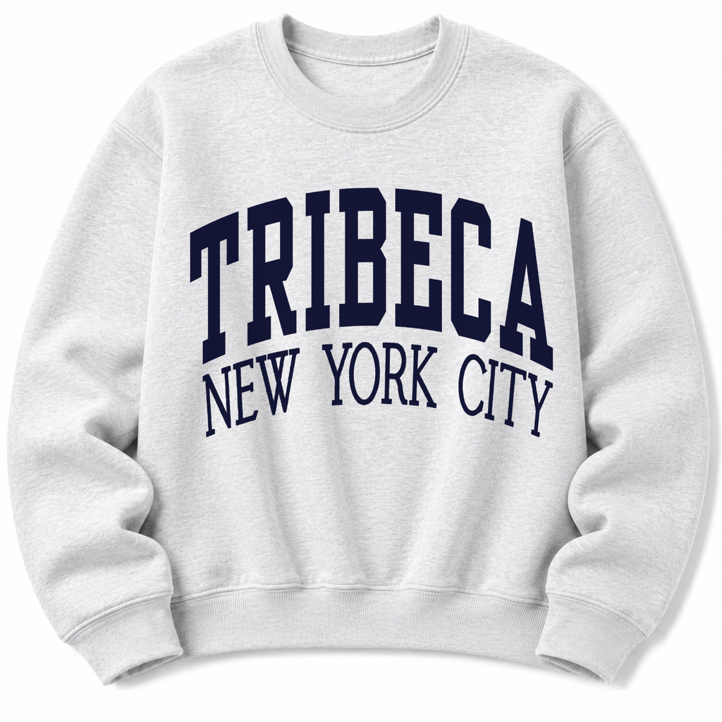 Tribeca NYC Sweatshirt