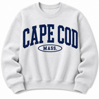 Cape Cod Mass. Sweatshirt