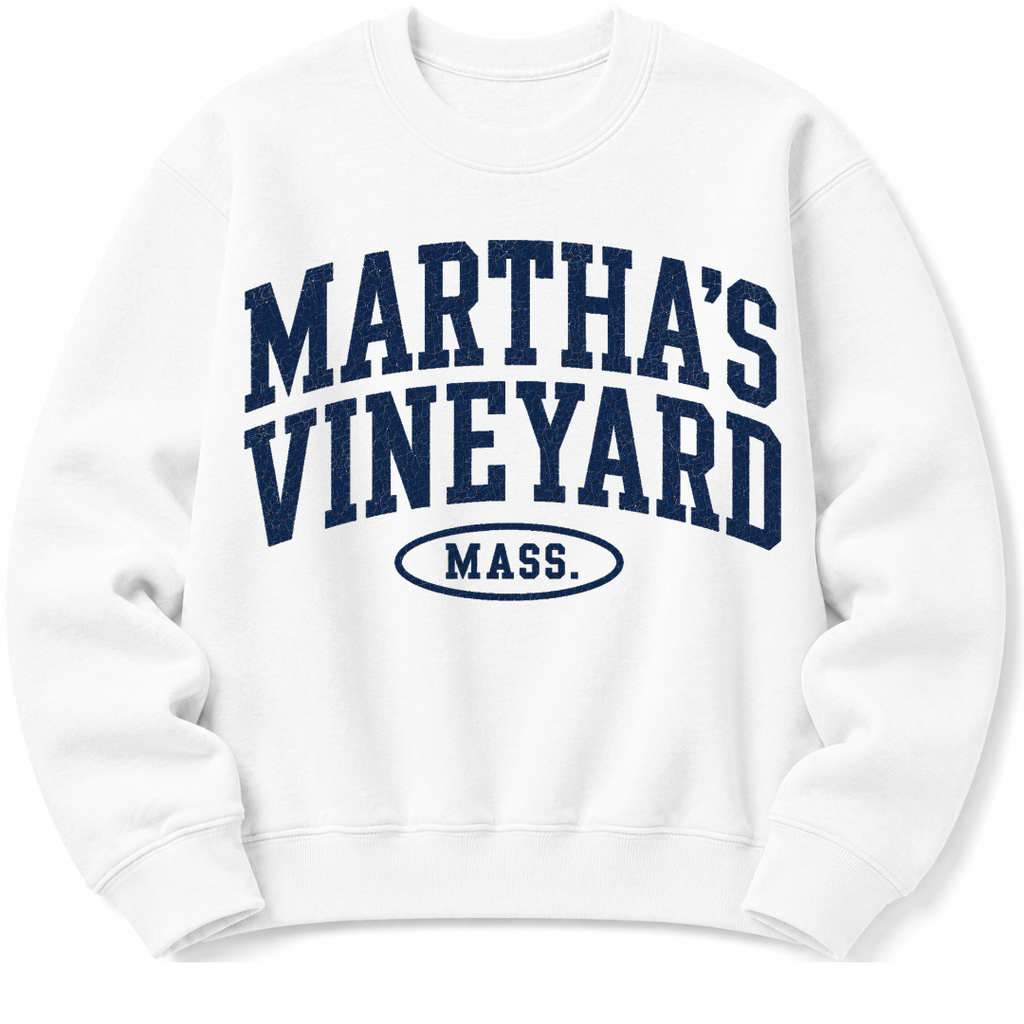 Martha's Vineyard  Sweatshirt