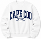 Cape Cod Mass. Sweatshirt