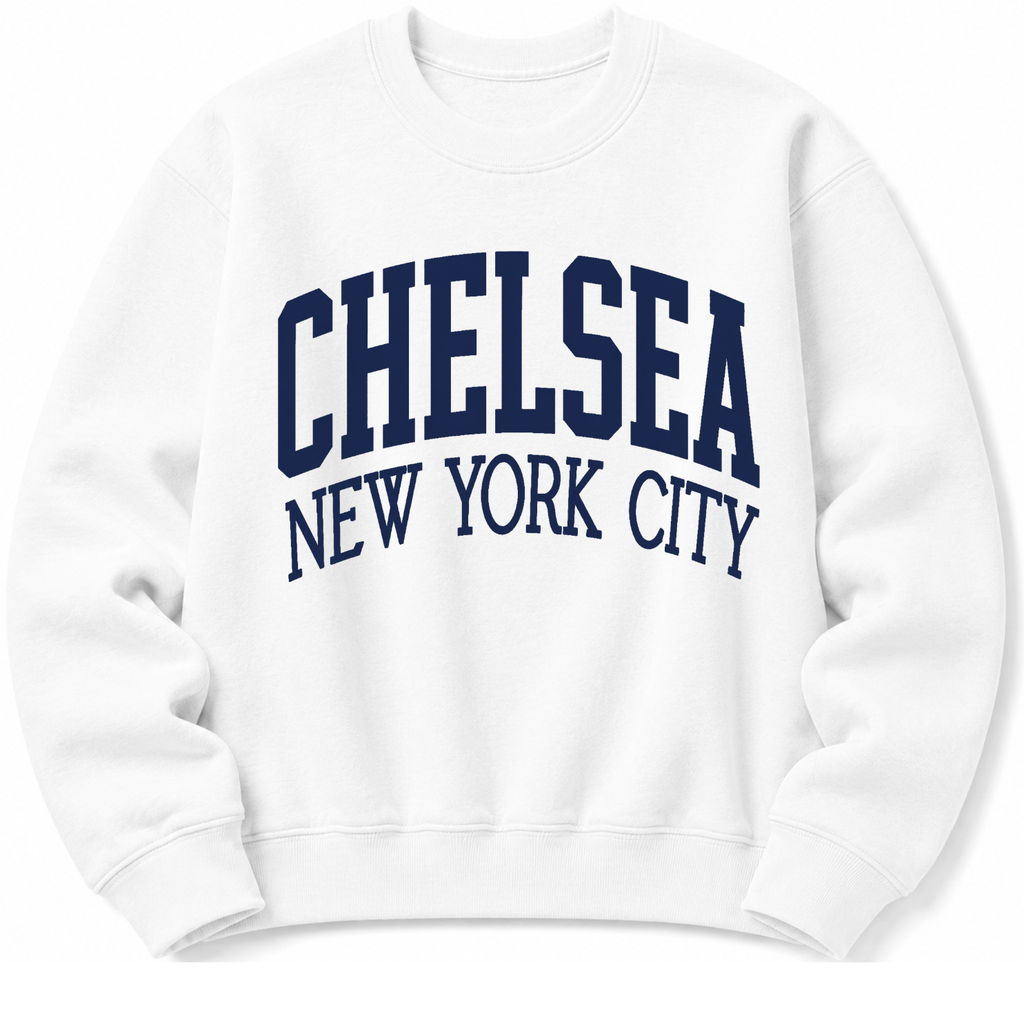 Chelsea NYC Sweatshirt