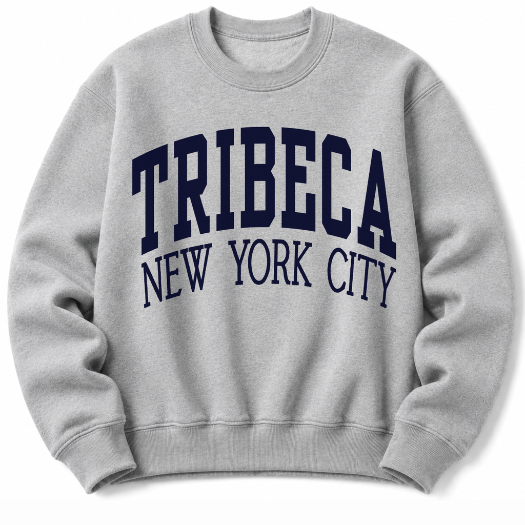 Tribeca NYC Sweatshirt