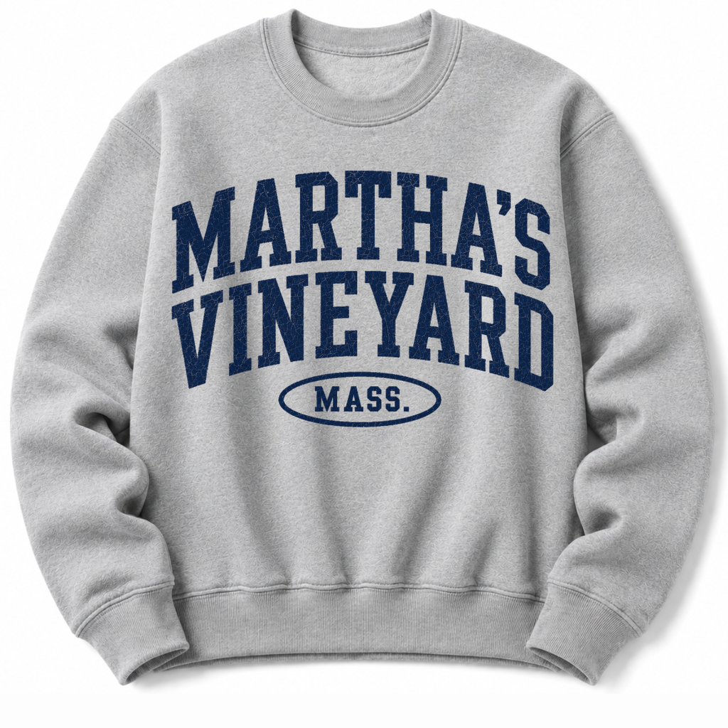 Martha's Vineyard  Sweatshirt