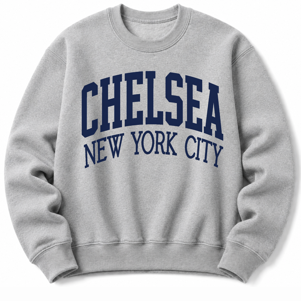 Chelsea NYC Sweatshirt