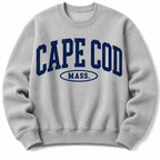 Cape Cod Mass. Sweatshirt
