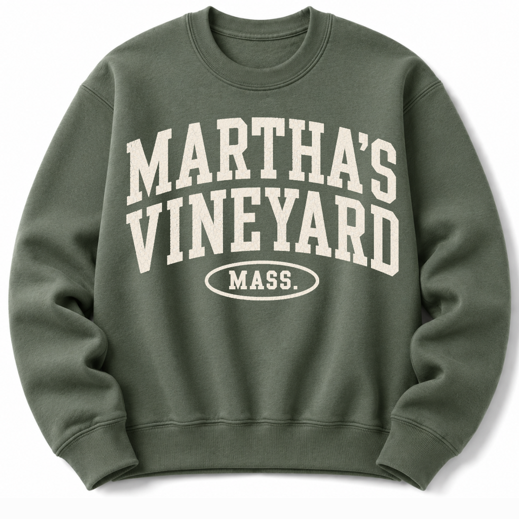 Martha's Vineyard  Sweatshirt