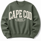 Cape Cod Mass. Sweatshirt