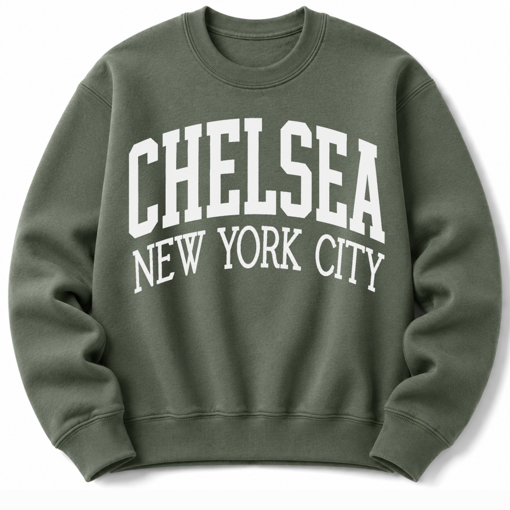 Chelsea NYC Sweatshirt