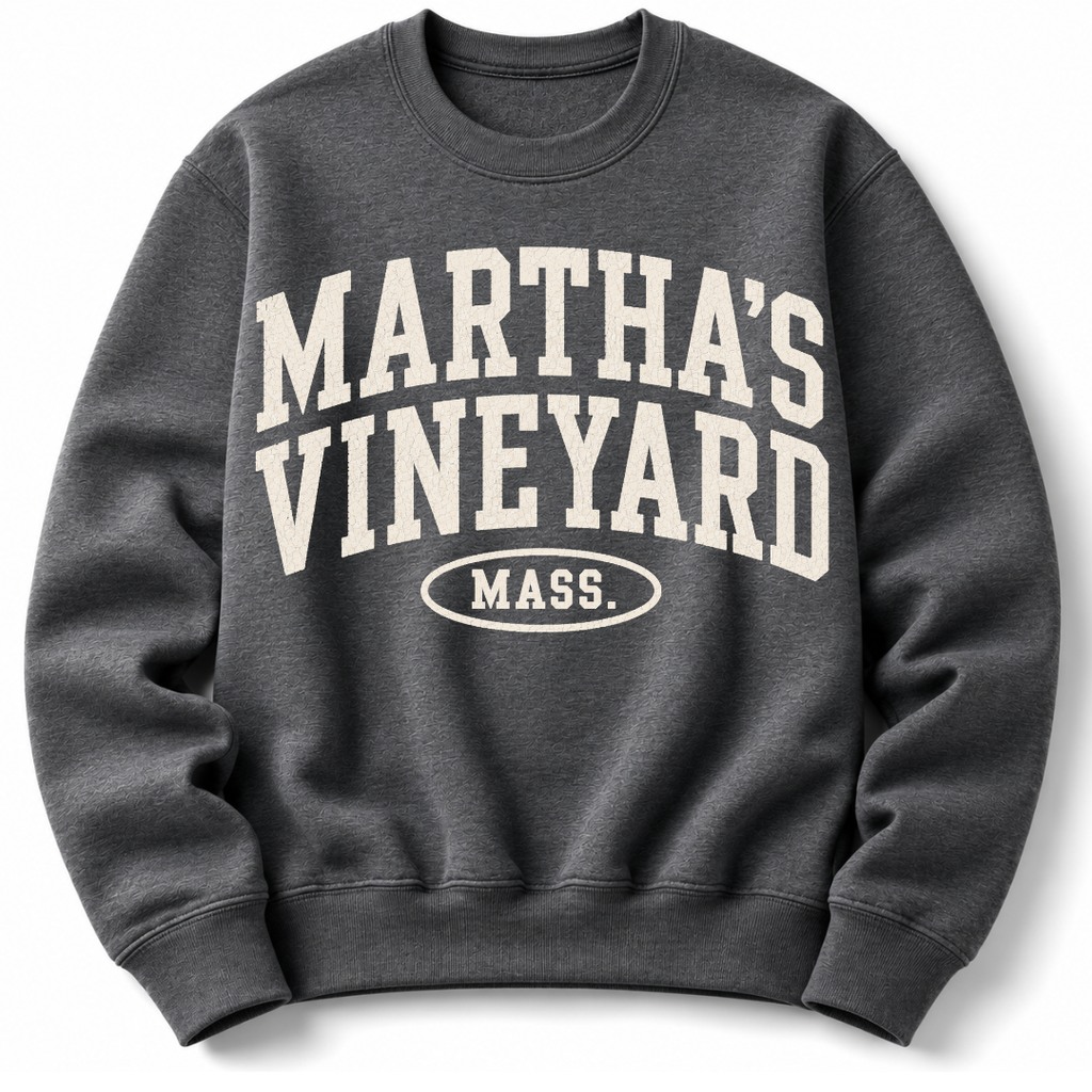 Martha's Vineyard  Sweatshirt