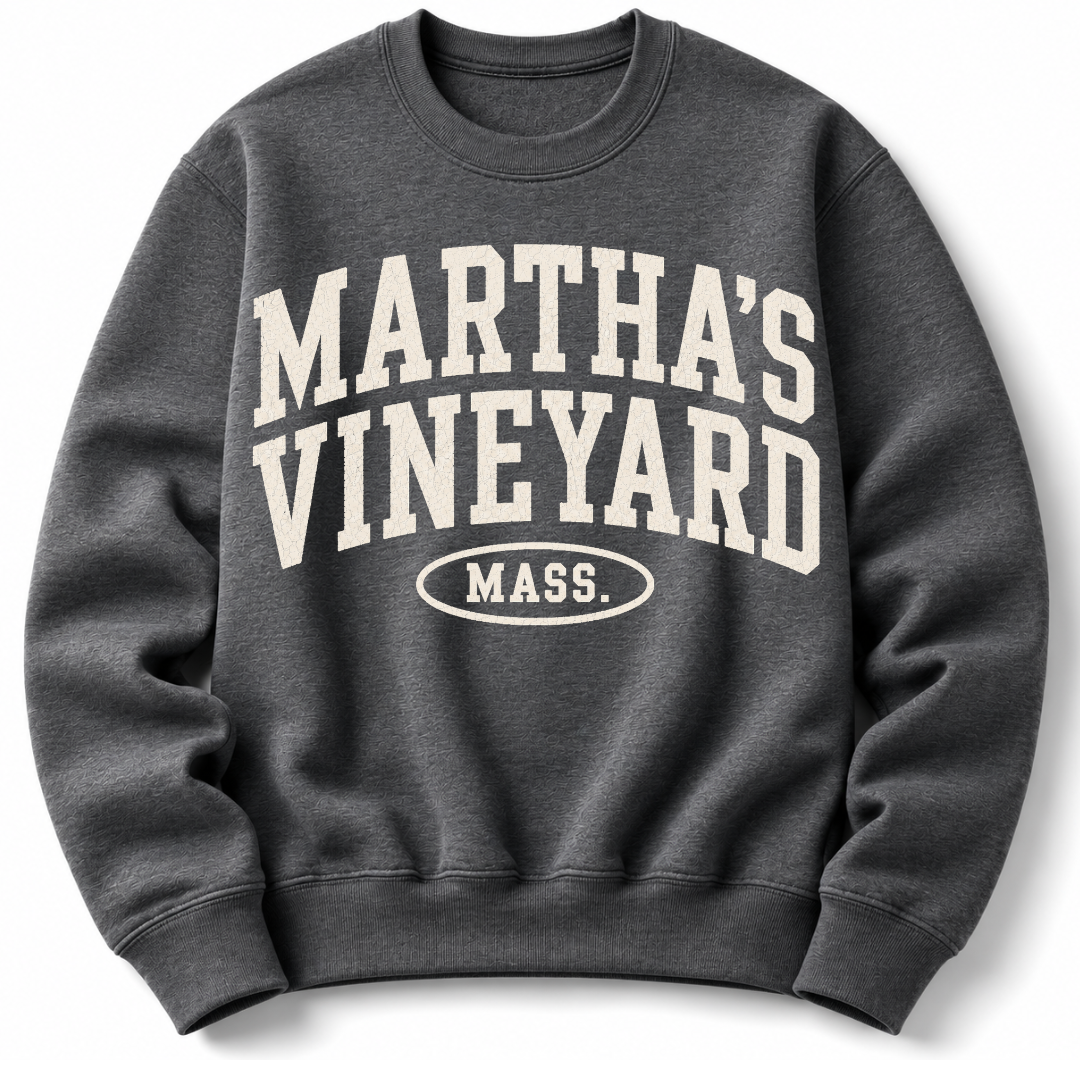 Martha's Vineyard  Sweatshirt