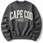 Cape Cod Mass. Sweatshirt
