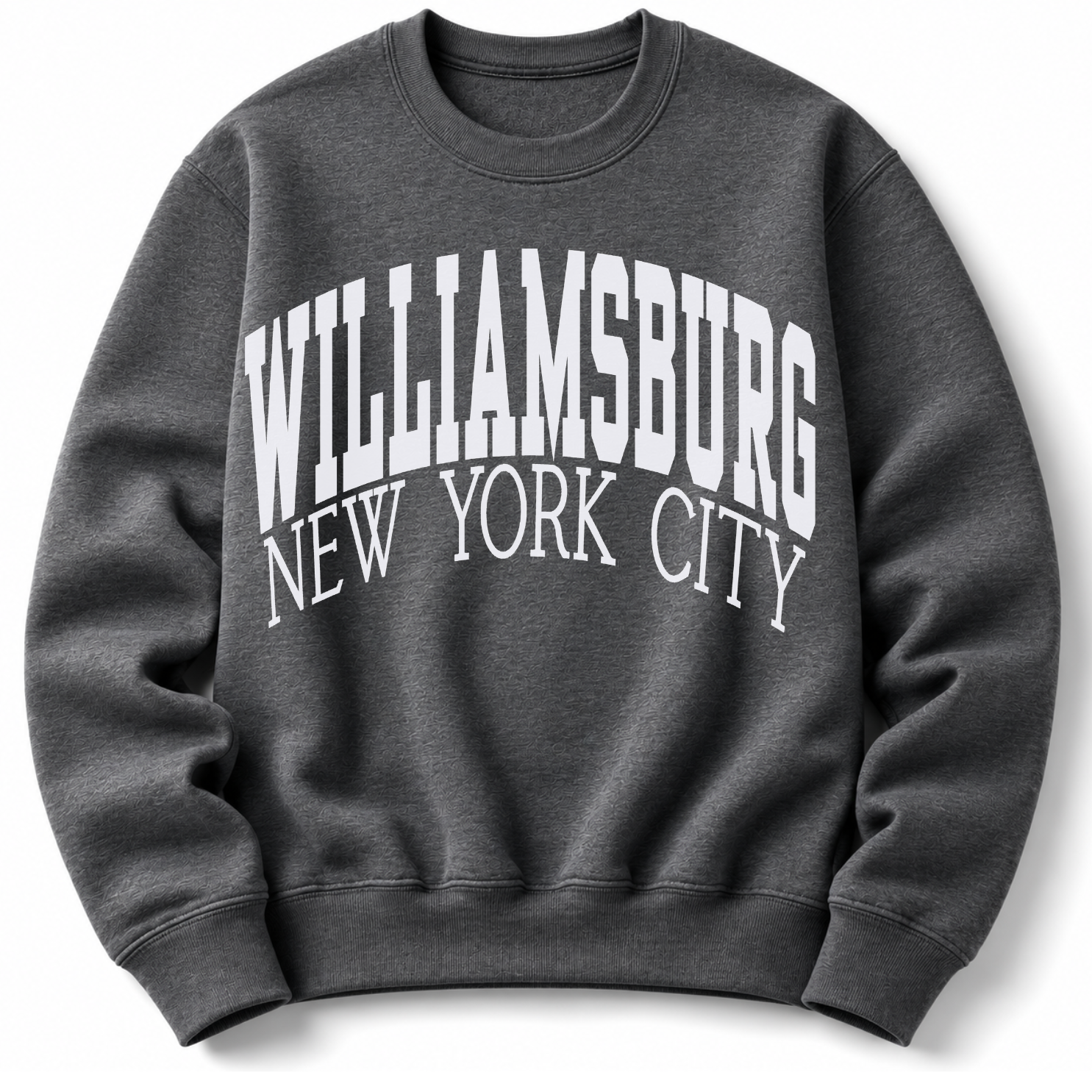 Williamburg NYC  Sweatshirt