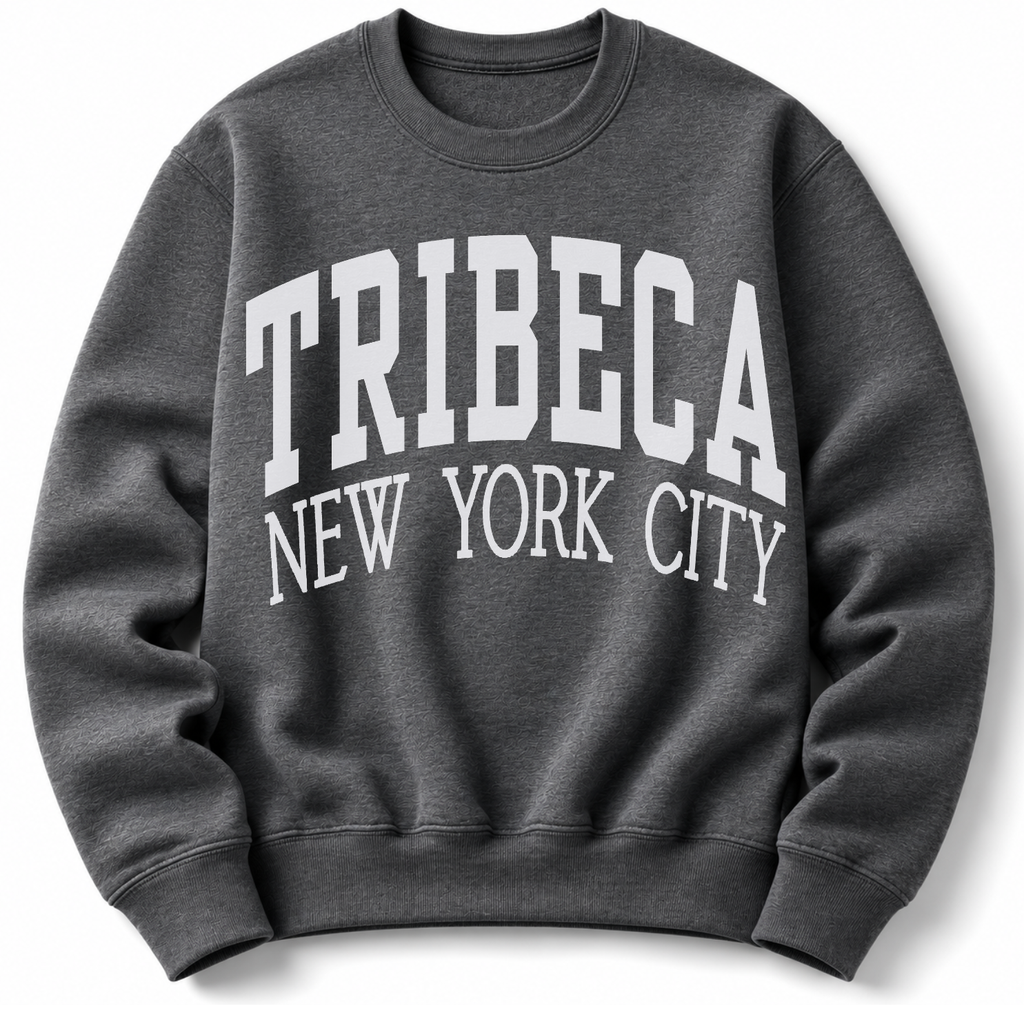 Tribeca NYC Sweatshirt