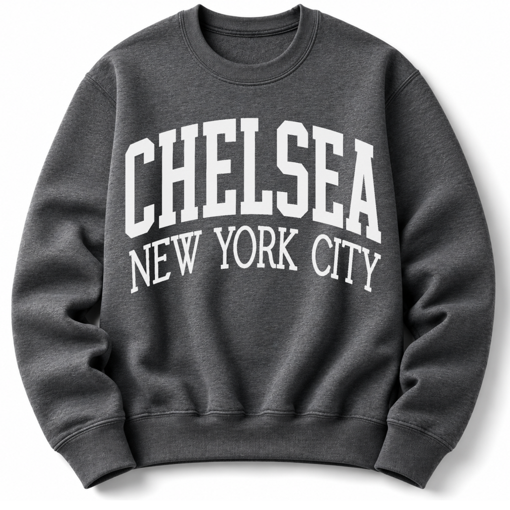 Chelsea NYC Sweatshirt