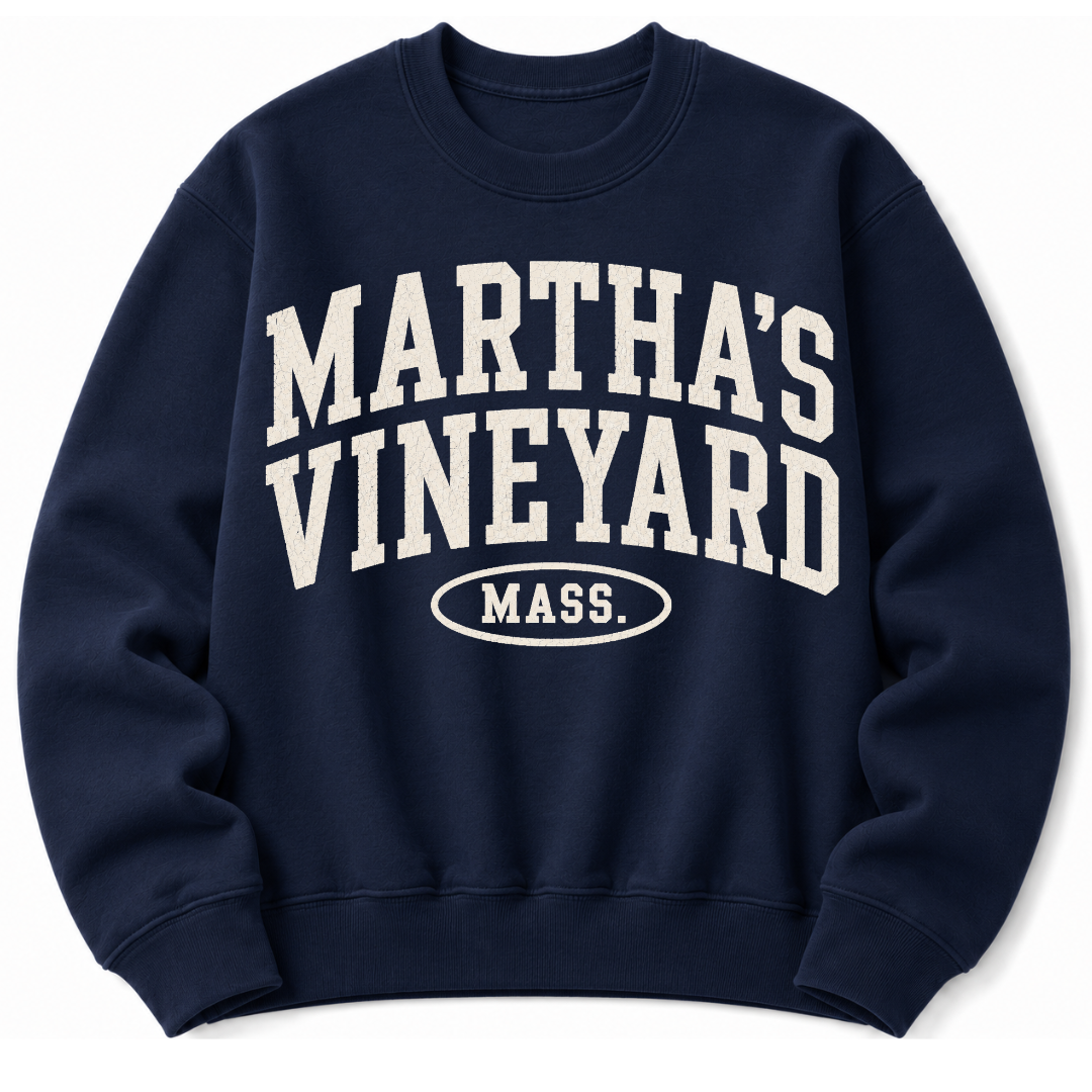 Martha's Vineyard  Sweatshirt