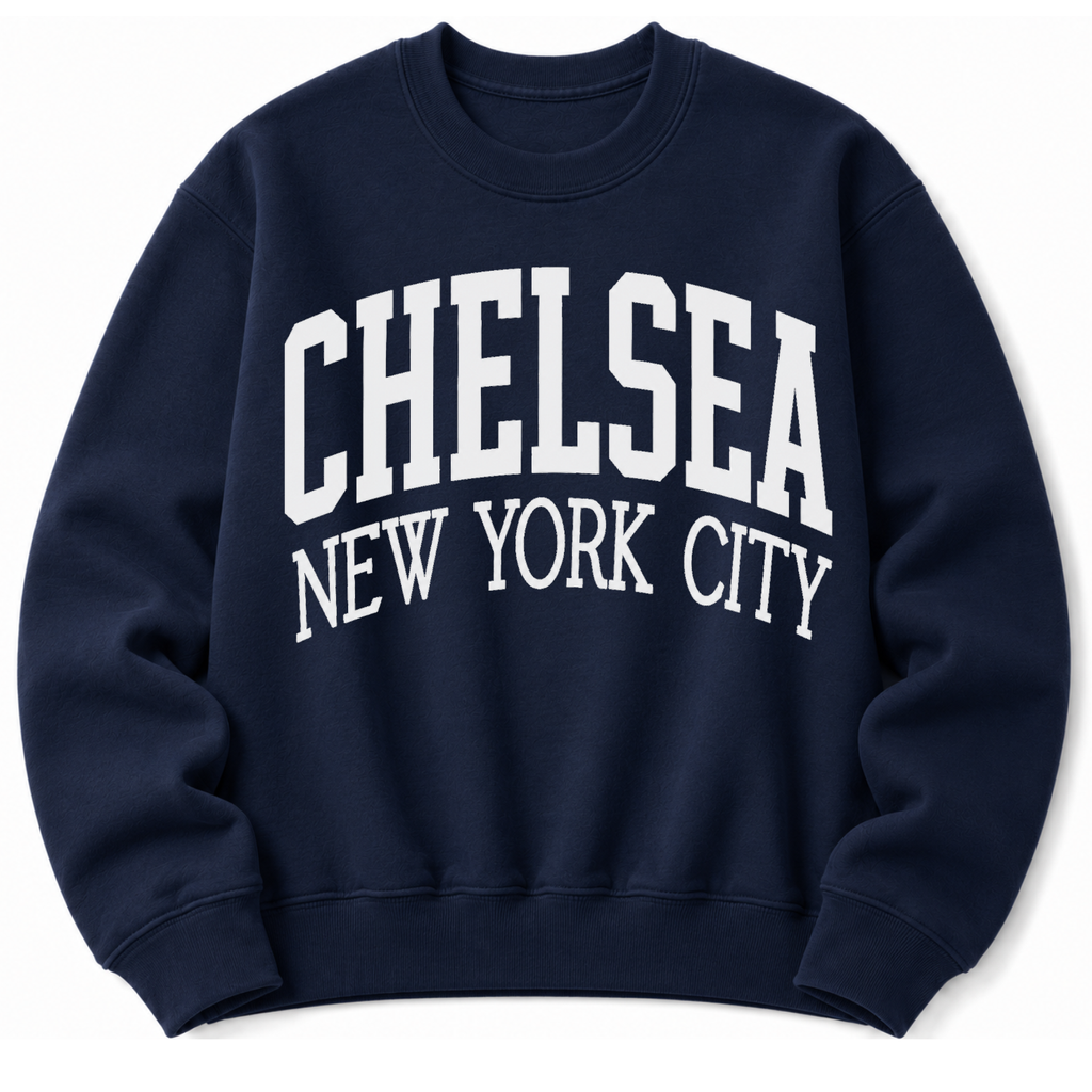 Chelsea NYC Sweatshirt
